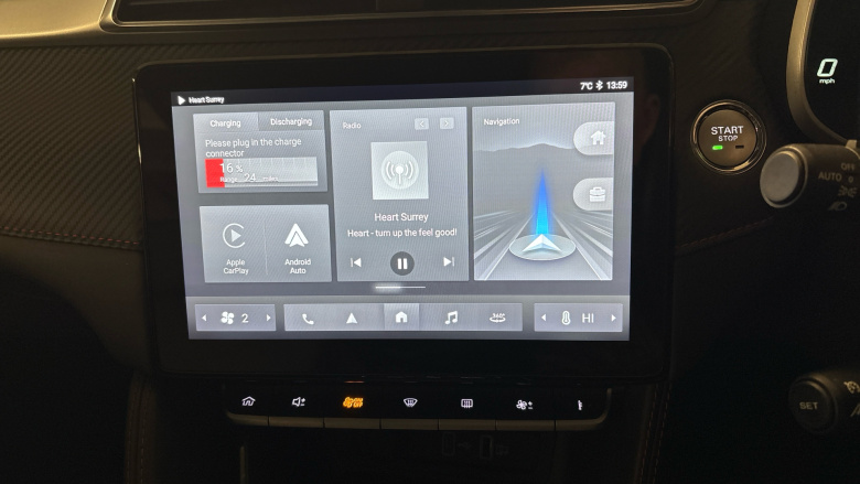 MG ZS 130kW Trophy EV 51kWh 5dr Auto Electric Hatchback